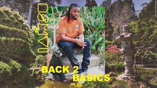 IAMSU! - Back 2 The Basics (Audio)