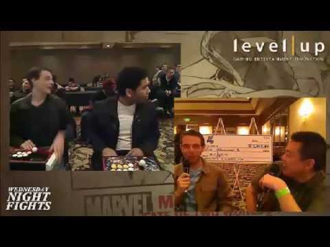 Viscant vs Combofiend  MVC3 WNF 4.4 finals june 1,2011