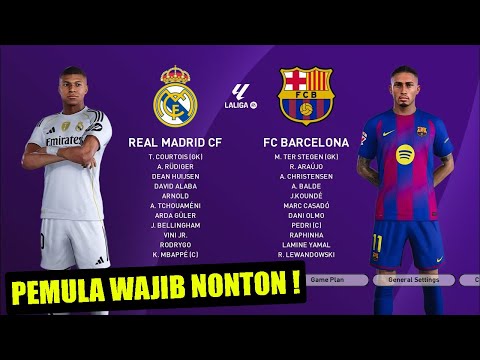 LENGKAP! CARA PASANG PES 2017 PATCH 2025/2026 UNTUK PEMULA