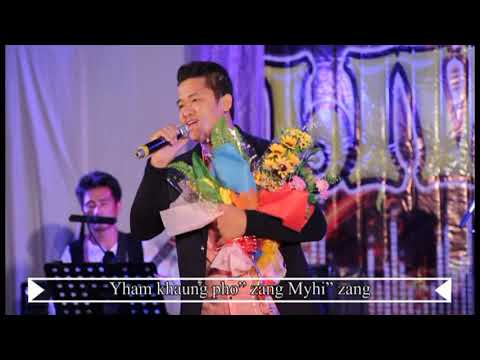 Do, Jao Ze Lum - N g a i  S h i" R a" Y o, (Min" Zai" Gyung" Live Show)