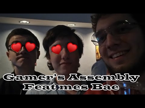 Gamer's Assembly  : Stand Infomax et Oserv o/ GobGG, Sardoche et Sanwa ?