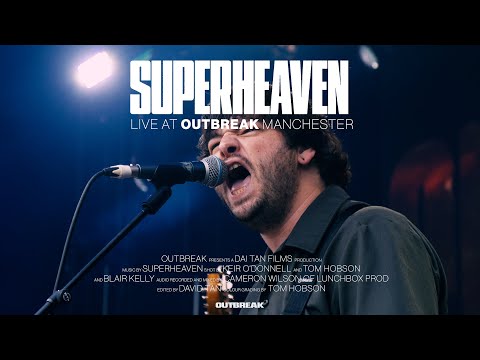 Outbreak Fest and Superheaven