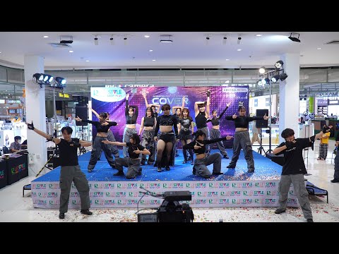 240121 cover PiXXiE - MUTELU + DEJAYOU + NOT BAD @ Robinson Srisamarn Cover Dance
