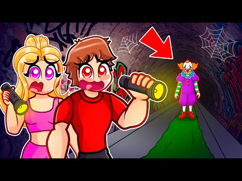 We Explored A Haunted Tunnel In GTA 5...