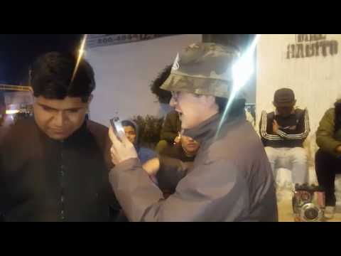 The Master's Lines - Segunda Edición: Ache G vs Drif