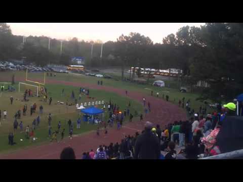 2016 Dekalb County Championships Lakeside 4x400m (3:20.42) 2nd Place