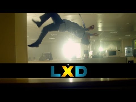 THE LXD: EP 4 - THE UPRISING BEGINS [DS2DIO]