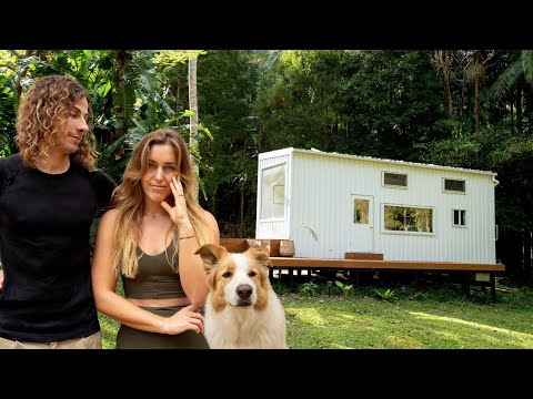 It Took OVER 200 HOURS to Build this Tiny House Bedroom — Was it Worth it?