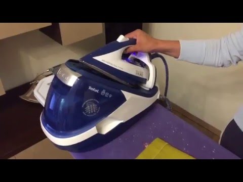 Stație Tefal Pro Express Control GV8962