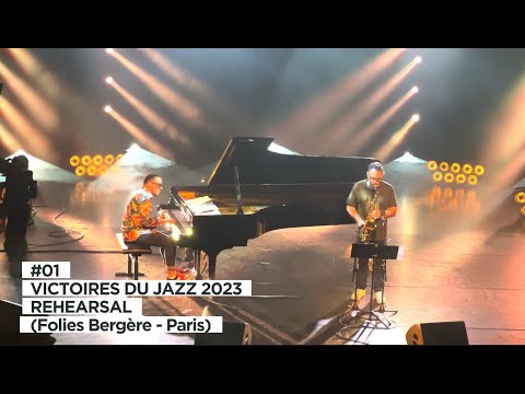 Episode 1 - Gonzalo Rubalcaba & Pierrick Pédron - Rehearsal