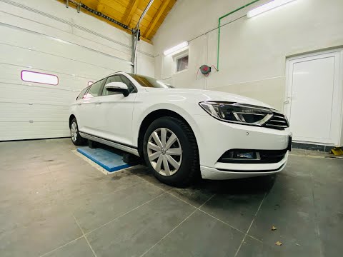 VW PASSAT B8 2015+ HOW TO REMOVE-INSTALL FRONT BUMPER FRONT GRILL FRONT HEADLIGHT ETC.