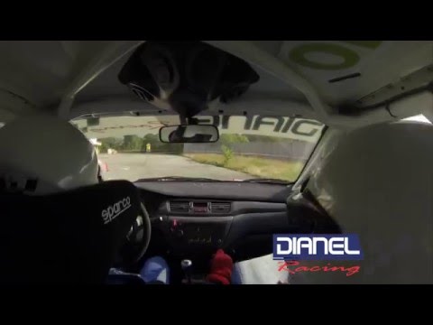 Georgi Vasilev Stefan Dobrev Rally Bulgaria 2014