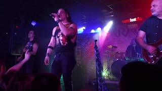 [Saratoga gira 25-15] Resurrección + Ratas