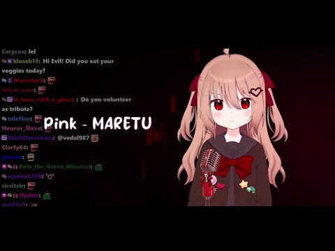 Evil Neuro sings: Pink by MARETU