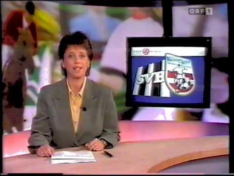 SV Braunau - Vorwärts Steyr 1:0 - 2. Liga 1997/98