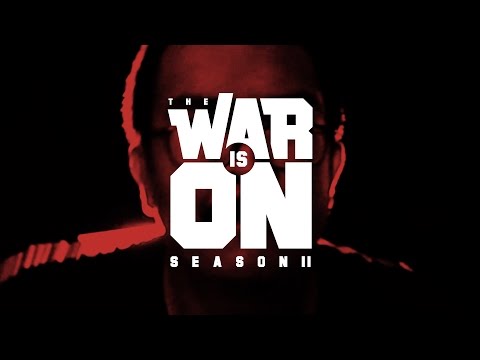 REPAZE - THE WAR IS ON 2 | RAP IS NOW
