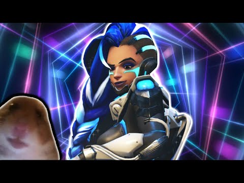 I'M TIRED OF THESE HAMMOND MAINS - Overwatch