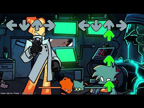 Experimental Phase [GFC] / FNF Entity Origins: BREAKOUT