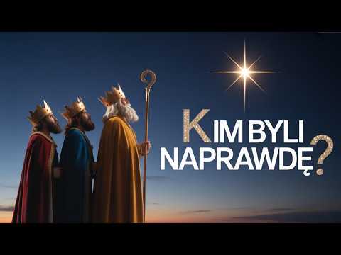 Trzej Mądrcy ze Wschodu – Historia, Której Nikt Ci Nie Opowiedział