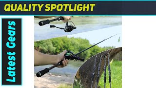 1.8M 2.1M Carbon Rod: Unbelievable Performance for Anglers!