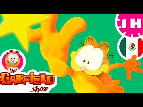 🌞 Recopilación de nuevos episodios de Garfield en español latino 2023 🌞