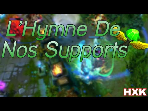 Hexakil - L'Hymne De Nos Supports (Parodie LoL Fr)