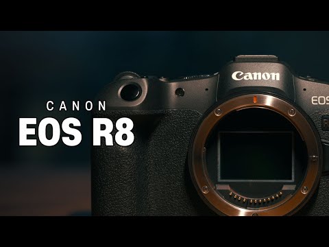 캐논이 각성했다. 이번 카메라 잘나왔다! 캐논 EOS R8