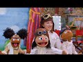 Sesame Street Brave Bessie By Brave Gabrielle Short Episode