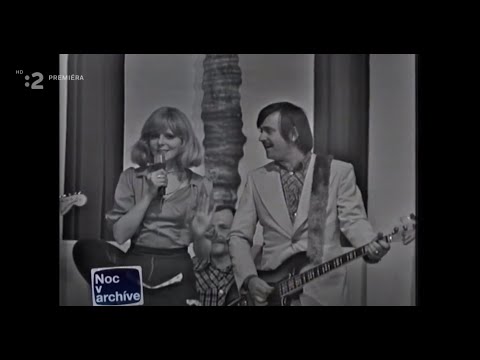 Hana Zagorová - Kluk na kterého můžu dát (1975)