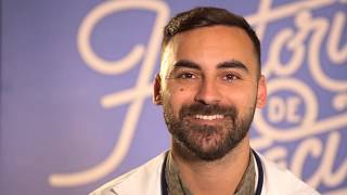 Historias de Vocación - Alejandro Falcón, médico oncología (Virgen del Rocío, Sevilla)