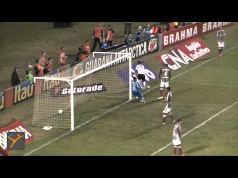 Melhores momentos - Coritiba 3 x 1 Fluminense - 16/07/2011