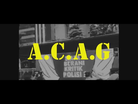 Bars Of Death - A.C.A.G (Lirik Video)