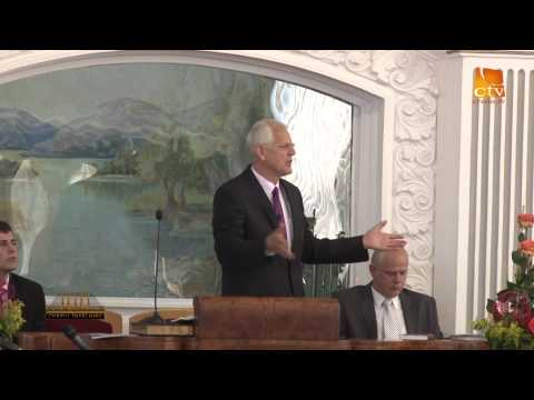 Cortul Întâlnirii - Viorel Iuga - Biserica Baptistă Speranța Arad