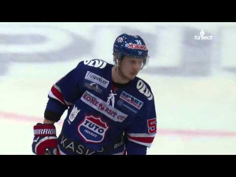 TUTO Hockey - JYP-Akatemia 5.3.2016 Ottelukooste