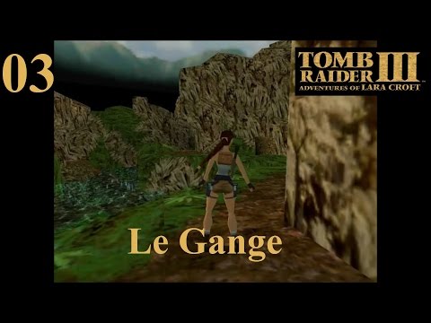 Tomb Raider III : Les Aventures de Lara Croft PC