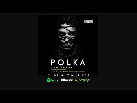 Black Machine - Stereopanic & Micro Machine