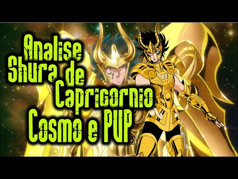 Analise Shura de Capricórnio Cosmo Habilidades e PVP - Saint Seiya Awakening