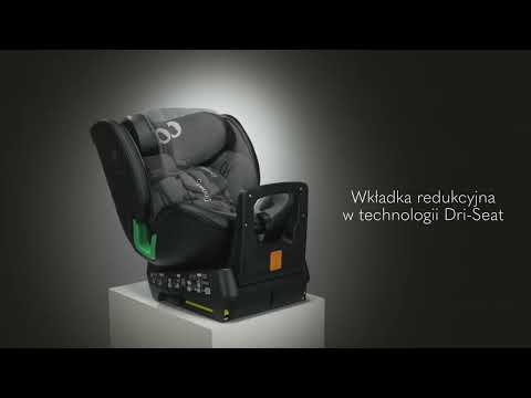 Lionelo Harmony i-Size - fotelik samochodowy