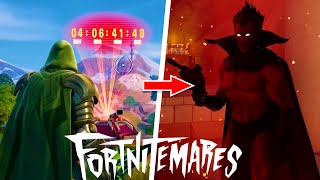 堡垒之夜秘密添加了两场现场活动+Fortnitemares曝光