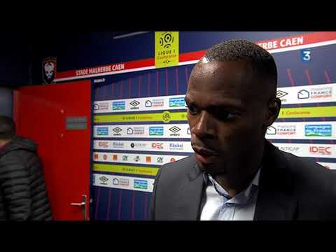 Itv Herve Bazile SM Caen - Caen Amiens 23/09