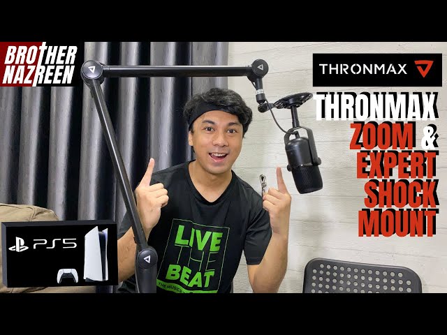 Tay nối dài Thronmax Zoom S3