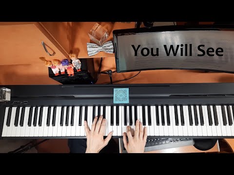 You Will See - JW Original Song - 🎵 Piano Tutorial by Alex Nevilko