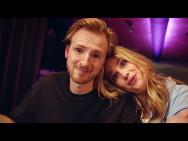 Huisfeestje von Bankzitters & Roxy Dekker ((jetzt ansehen))