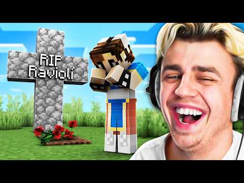 Die Beerdigung ging nach hinten los...