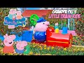 All Aboard Grandpa Pig S Train At PEPPA PIG World April 2023 4K