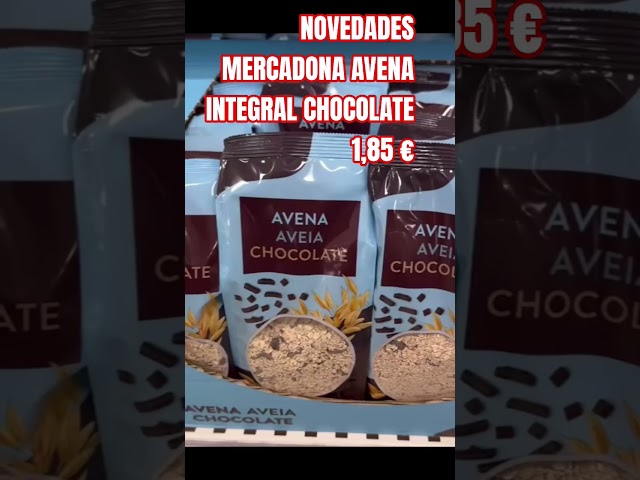 Vídeo relacionado con Fiocchi Di Avena Baby Aromatizzati Cioccolato Bianco 1 kg