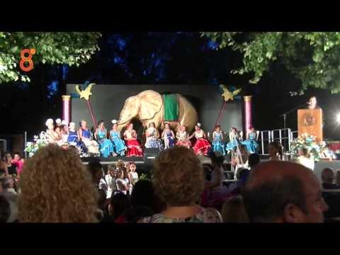 Velada y Fiestas Cortijillos Coronación 2015 1p