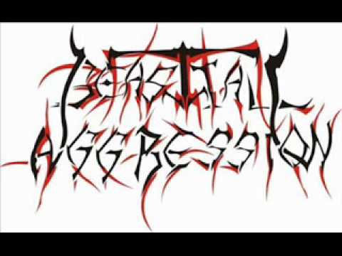 Beastial Aggression - Legions Of The Damned
