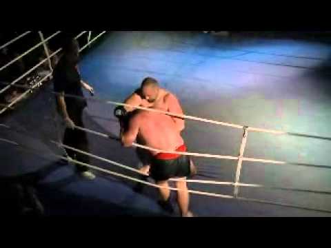 MMA Fight Haris Reiz vs. Leny Ferreira