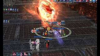 폭풍의 엘카라스 호 무사 시점입니다.